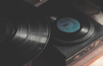 turntable