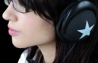 headphones