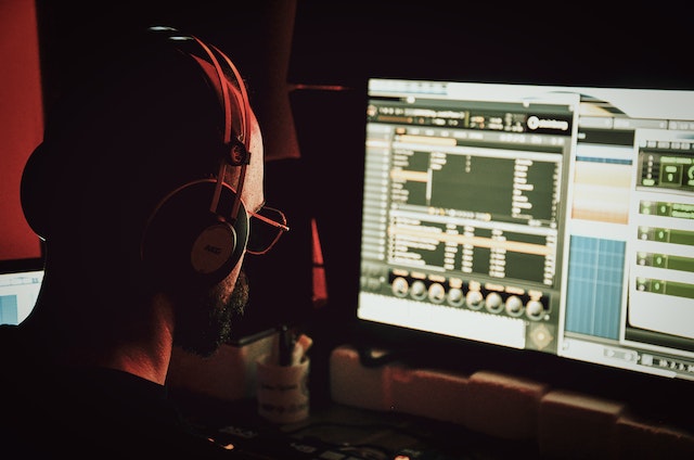 Music production at home