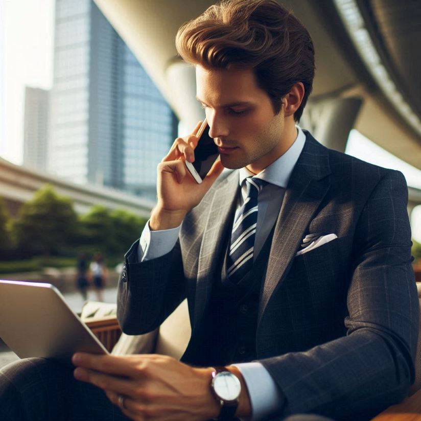 business broker
